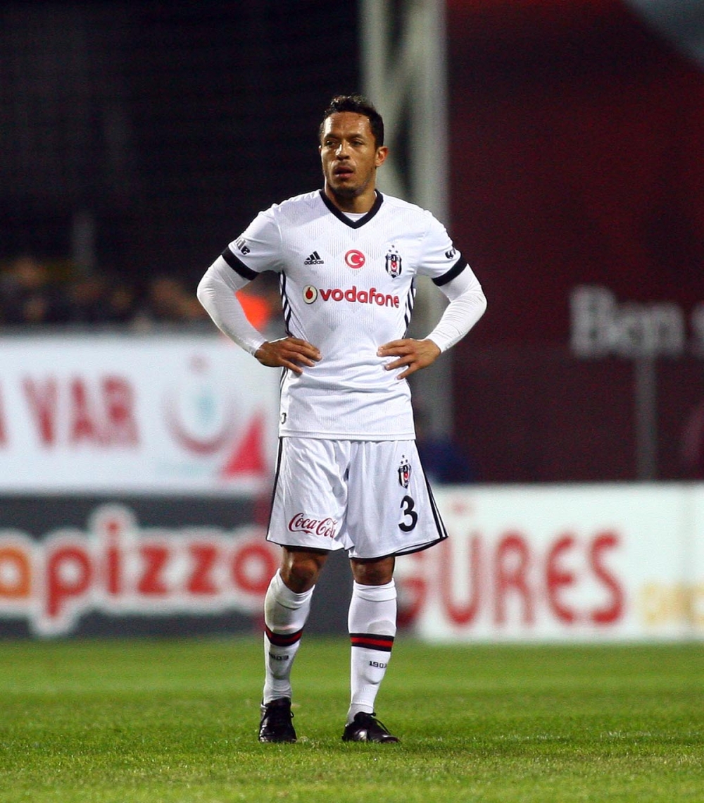 İşte Göztepe-Beşiktaş maçından kareler! - Görsel 6