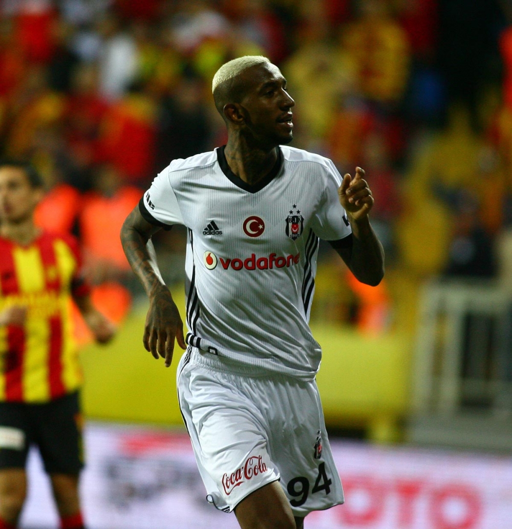 İşte Göztepe-Beşiktaş maçından kareler! - Görsel 62