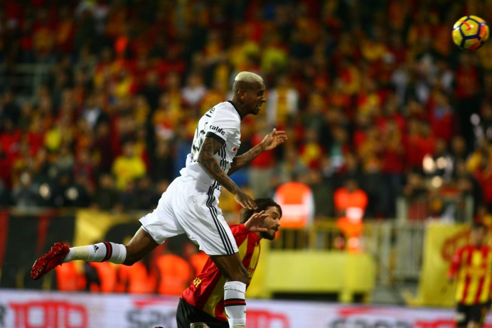 İşte Göztepe-Beşiktaş maçından kareler! - Görsel 64