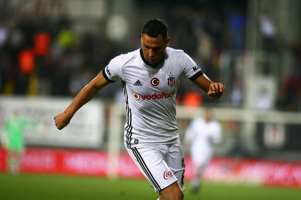 İşte Göztepe-Beşiktaş maçından kareler! - Görsel 7