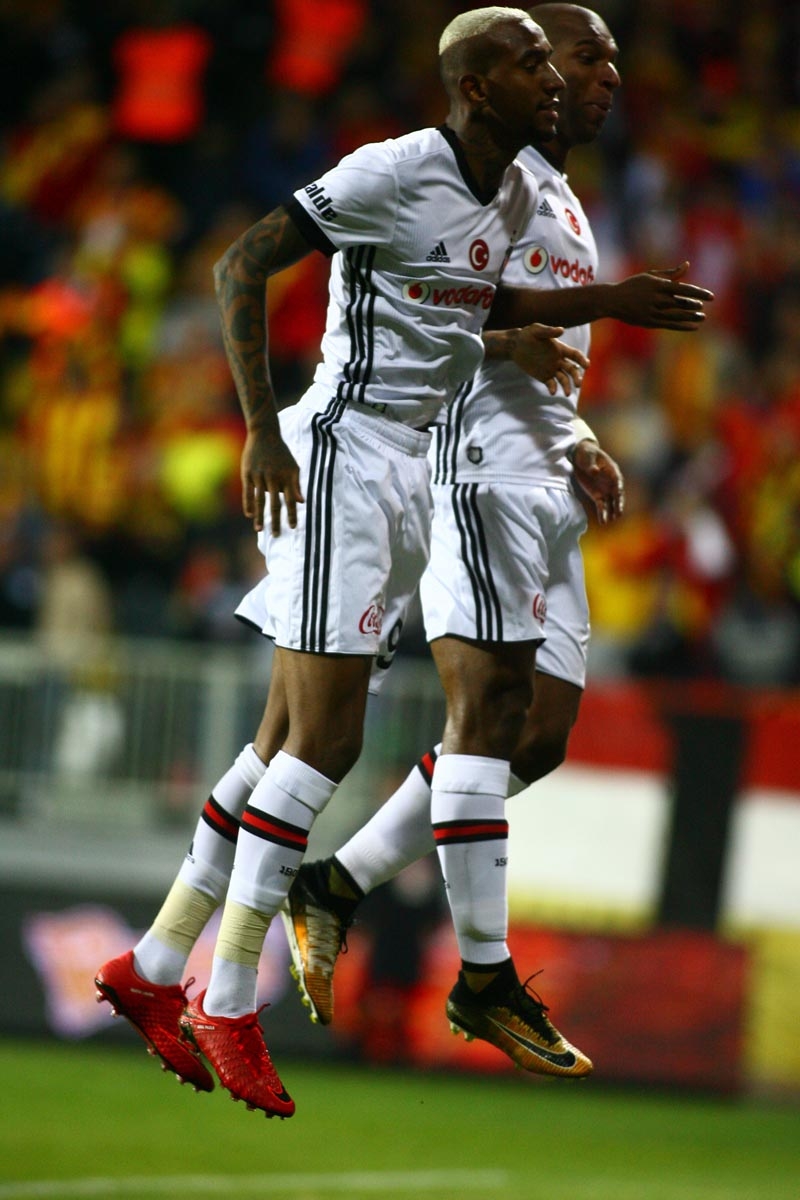 İşte Göztepe-Beşiktaş maçından kareler! - Görsel 77