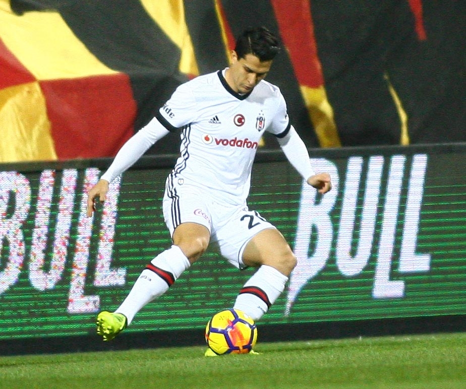 İşte Göztepe-Beşiktaş maçından kareler! - Görsel 81