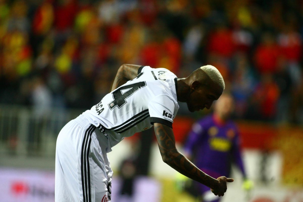 İşte Göztepe-Beşiktaş maçından kareler! - Görsel 84