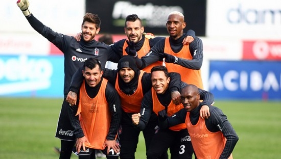 Beşiktaş'ta 10 Kasım nasıl geçti - Görsel 4