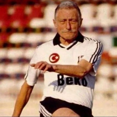 Kariyerinde sadece Beşiktaş forması giyen futbolcular! - Görsel 5