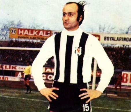 Kariyerinde sadece Beşiktaş forması giyen futbolcular! - Görsel 7