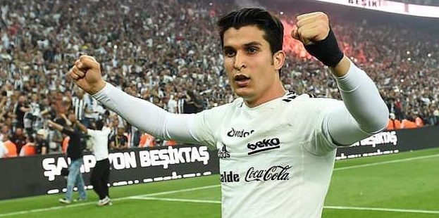 Kariyerinde sadece Beşiktaş forması giyen futbolcular! - Görsel 9