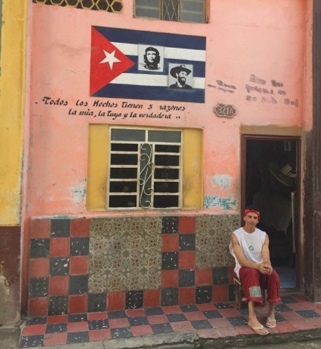 Julien Escude dünyayı geziyor! - Görsel 6