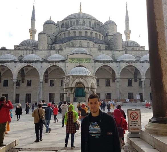 Pedro Franco, Beşiktaş’ta döner sırasında! - Görsel 5