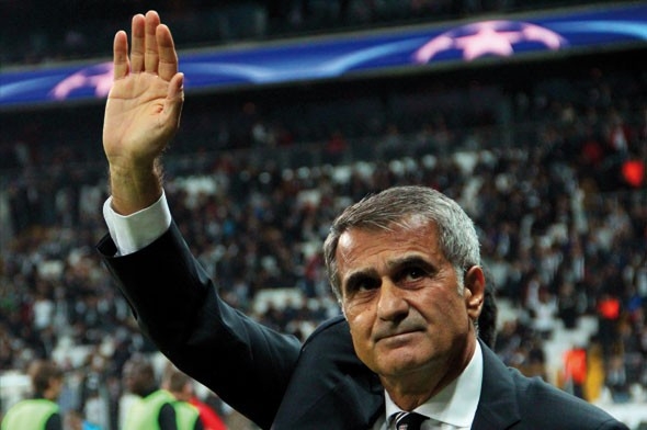 RÖPORTAJ | Şenol Güneş: "Benim üzerimden takımı yıpratanlar var" - Görsel 11