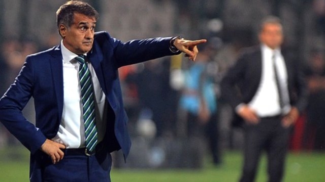 RÖPORTAJ | Şenol Güneş: "Benim üzerimden takımı yıpratanlar var" - Görsel 13