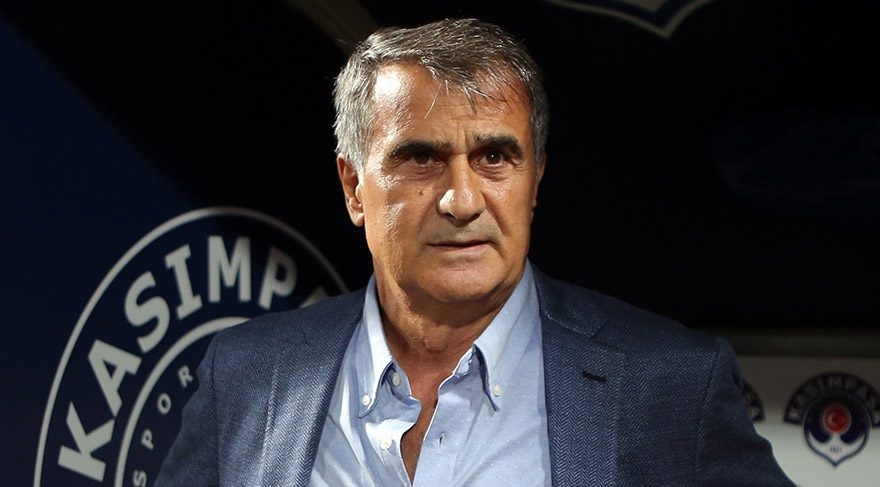 RÖPORTAJ | Şenol Güneş: "Benim üzerimden takımı yıpratanlar var" - Görsel 16
