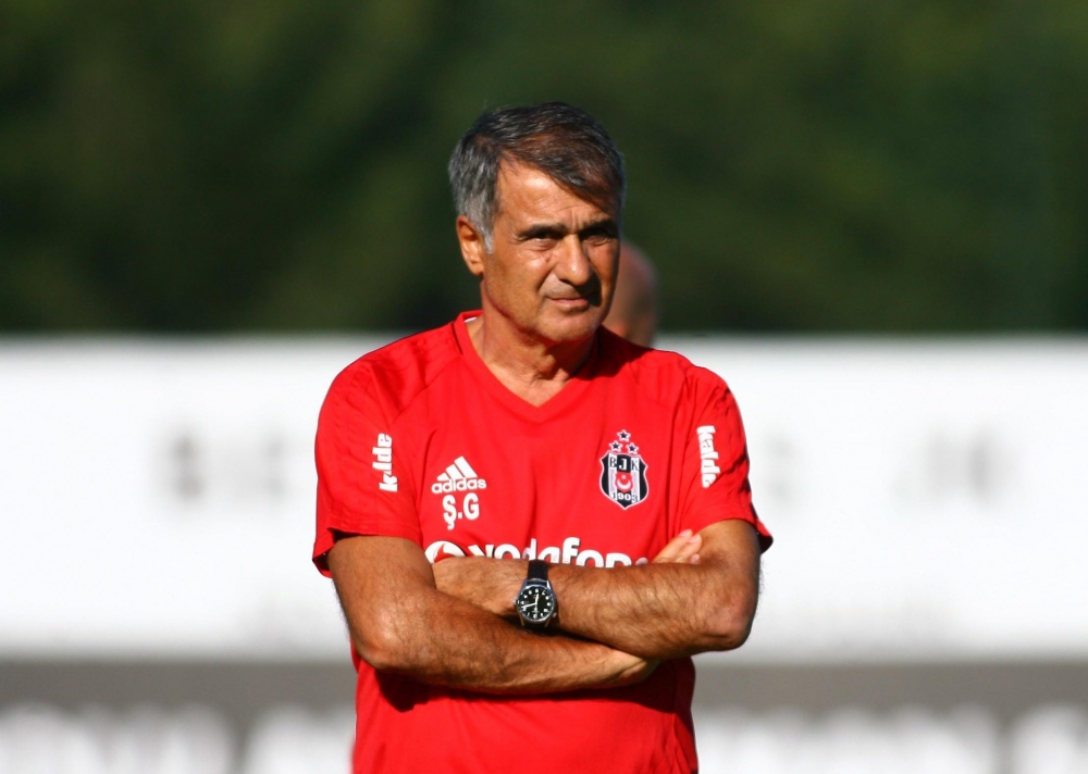 RÖPORTAJ | Şenol Güneş: "Benim üzerimden takımı yıpratanlar var" - Görsel 24