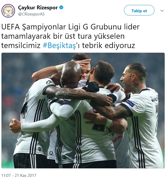 Siyasiler, eski sporcular, kulüpler... Beşiktaş'a tebrik yağmuru! - Görsel 11