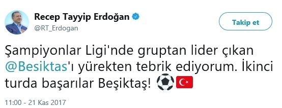 Siyasiler, eski sporcular, kulüpler... Beşiktaş'a tebrik yağmuru! - Görsel 17