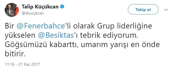 Siyasiler, eski sporcular, kulüpler... Beşiktaş'a tebrik yağmuru! - Görsel 20