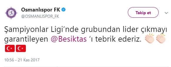 Siyasiler, eski sporcular, kulüpler... Beşiktaş'a tebrik yağmuru! - Görsel 7