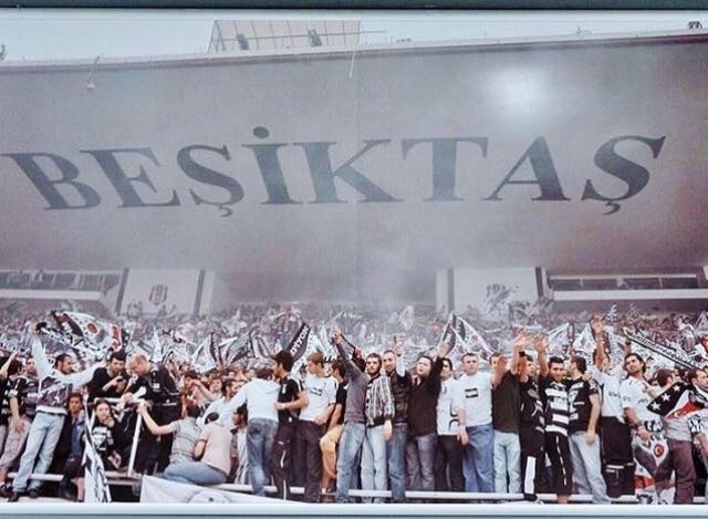 İnönü Stadı tarihi, Vodafone Park koridorlarında - Görsel 3