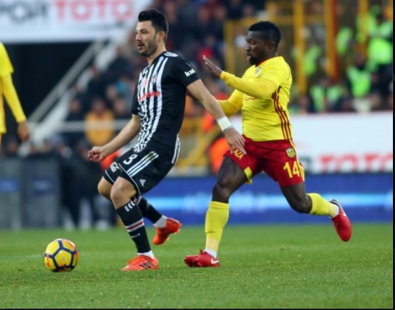 İşte maçın ilk yarısından kareler - Görsel 3