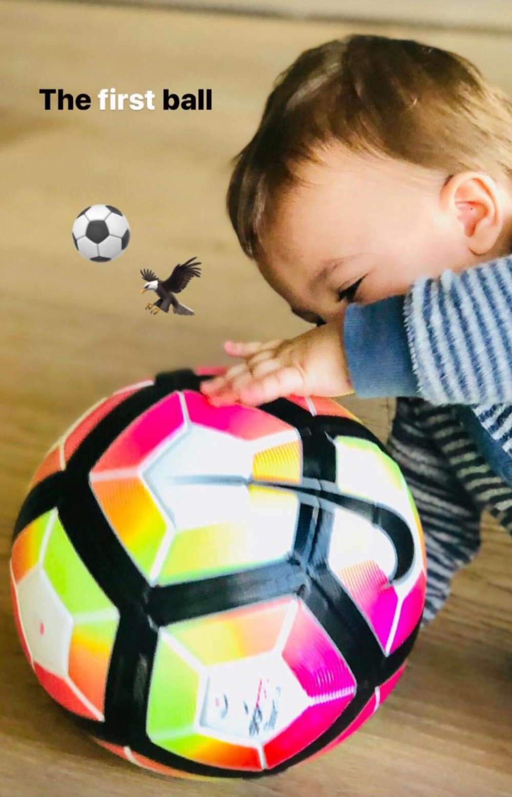 Negredo Jr. topla tanıştı ⚽ - Görsel 3