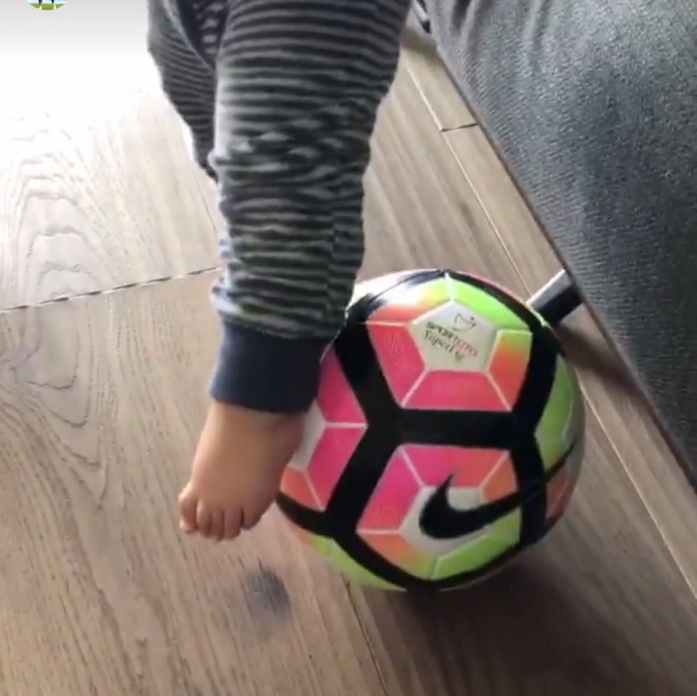 Negredo Jr. topla tanıştı ⚽ - Görsel 4