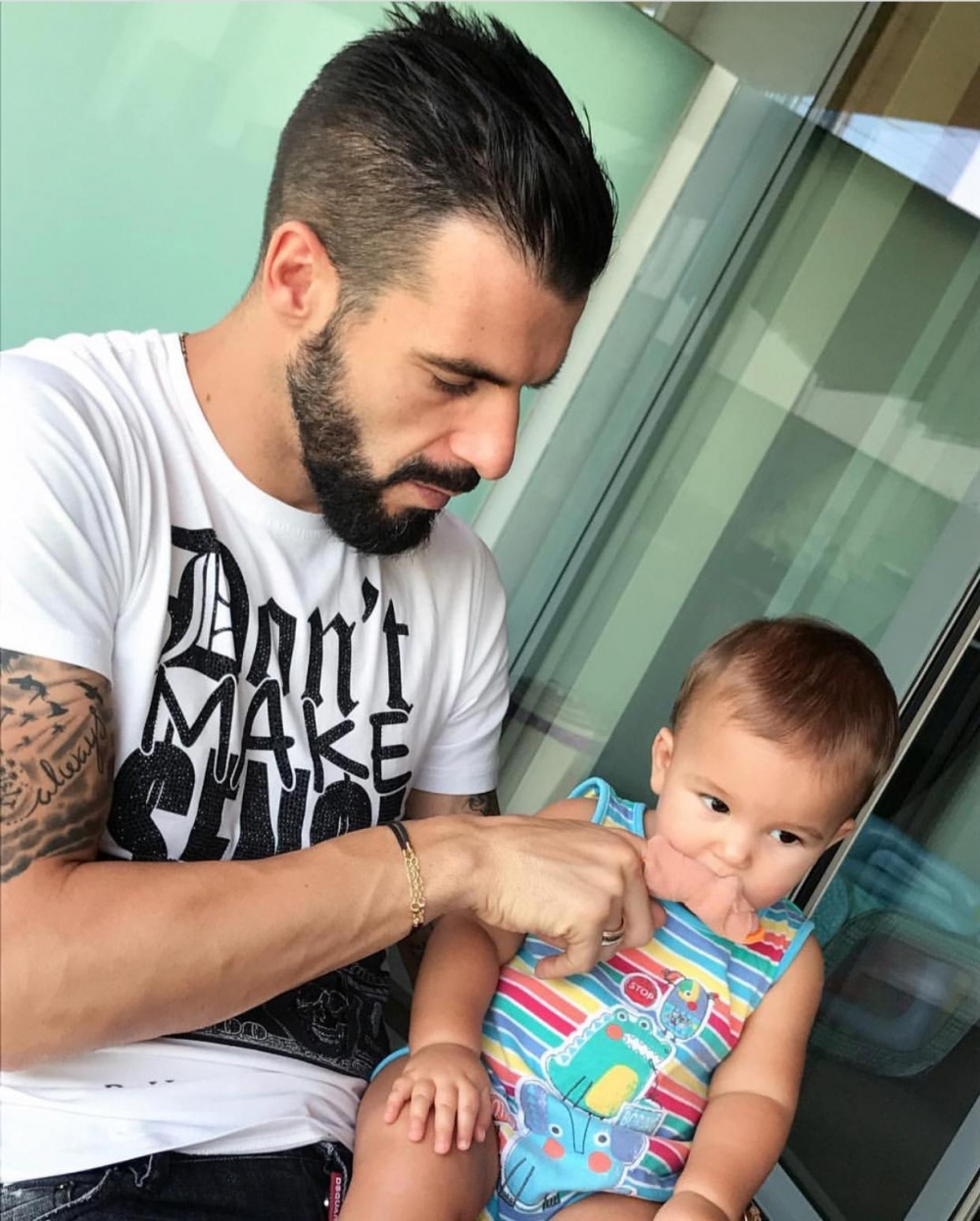 Negredo Jr. topla tanıştı ⚽ - Görsel 6