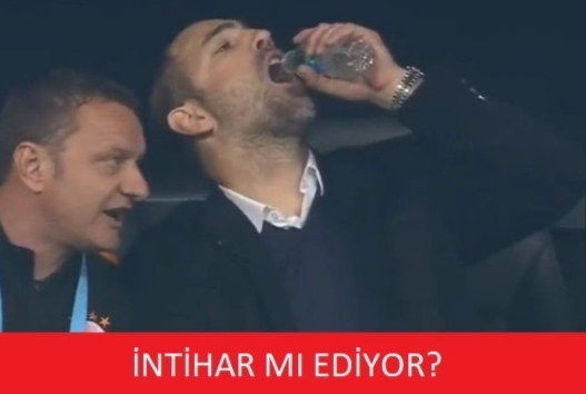 3-0'lık derbi sonrası sosyal medyayı güldüren caps'ler! - Görsel 1