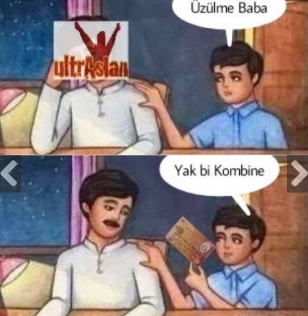 3-0'lık derbi sonrası sosyal medyayı güldüren caps'ler! - Görsel 10