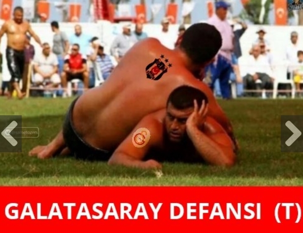 3-0'lık derbi sonrası sosyal medyayı güldüren caps'ler! - Görsel 14