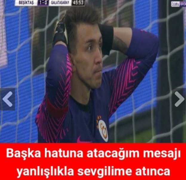 3-0'lık derbi sonrası sosyal medyayı güldüren caps'ler! - Görsel 5