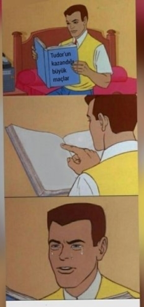 3-0'lık derbi sonrası sosyal medyayı güldüren caps'ler! - Görsel 6