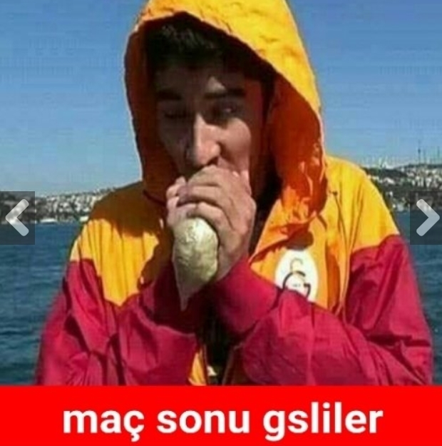 3-0'lık derbi sonrası sosyal medyayı güldüren caps'ler! - Görsel 8