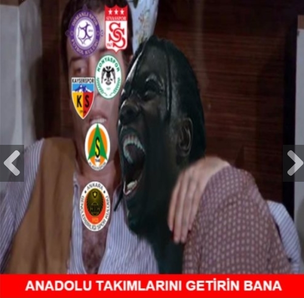 3-0'lık derbi sonrası sosyal medyayı güldüren caps'ler! - Görsel 9