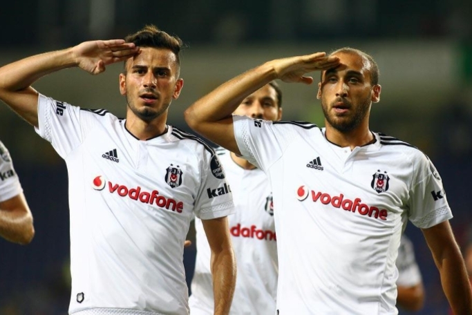 Beşiktaş’ta ikinci kez dalya diyen Oğuzhan @ozyakup’un geride kalan maçlardan unutulmaz fotoğrafları - Görsel 10
