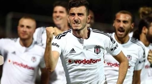 Beşiktaş’ta ikinci kez dalya diyen Oğuzhan @ozyakup’un geride kalan maçlardan unutulmaz fotoğrafları - Görsel 11