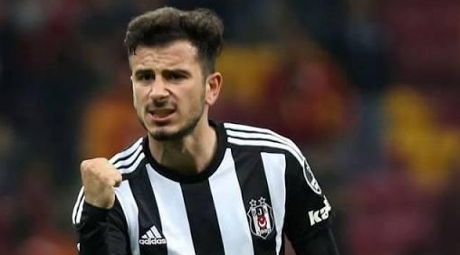 Beşiktaş’ta ikinci kez dalya diyen Oğuzhan @ozyakup’un geride kalan maçlardan unutulmaz fotoğrafları - Görsel 12