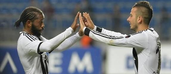 Beşiktaş’ta ikinci kez dalya diyen Oğuzhan @ozyakup’un geride kalan maçlardan unutulmaz fotoğrafları - Görsel 5