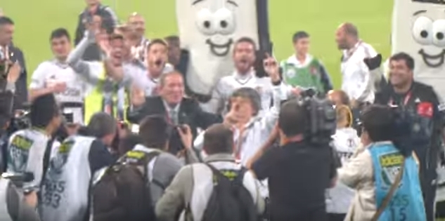 Beşiktaş'ın 36 yıllık emekçisi Süreyya Soner! - Görsel 10