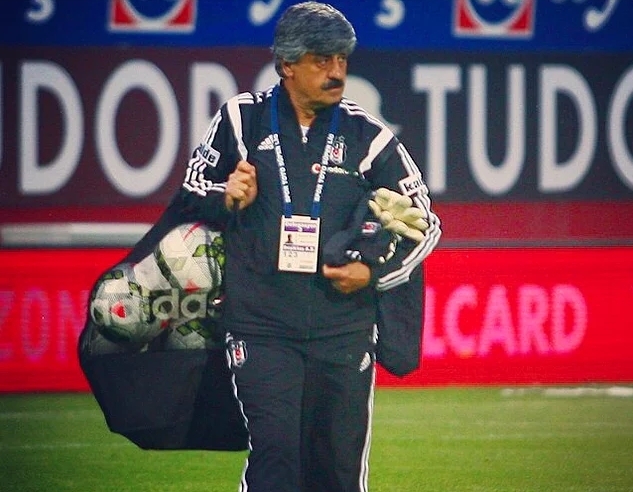 Beşiktaş'ın 36 yıllık emekçisi Süreyya Soner! - Görsel 3