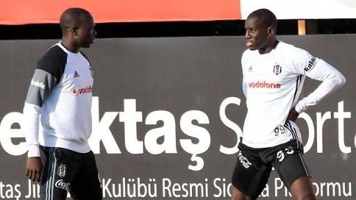 Beşiktaş’ta hareketli gece: Arda Turan, Cenk Tosun, Demba Ba  - Görsel 2