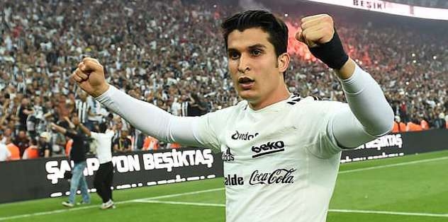 2. Yarı başlıyor! Süper Lig'in ilk yarısında en çok süre alan Beşiktaşlı futbolcular - Görsel 18