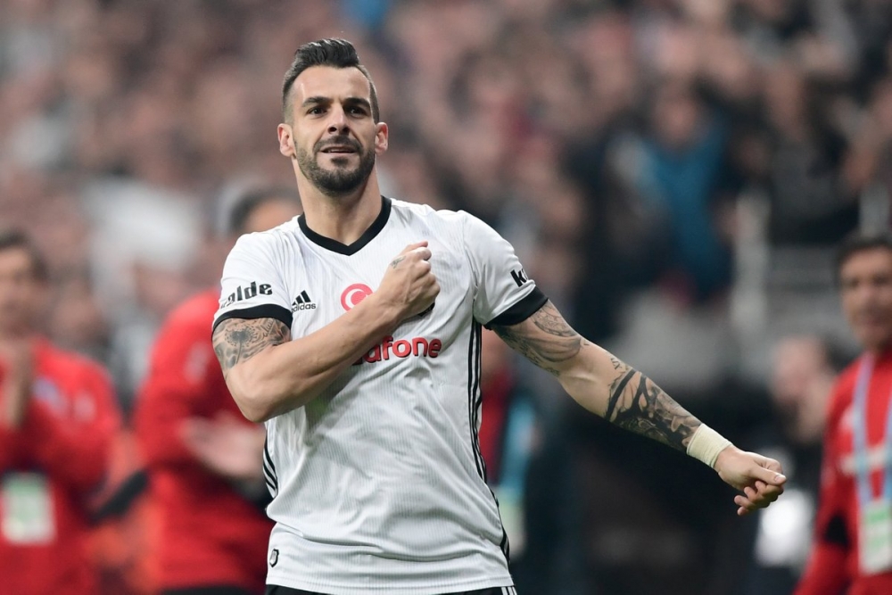 2. Yarı başlıyor! Süper Lig'in ilk yarısında en çok süre alan Beşiktaşlı futbolcular - Görsel 19