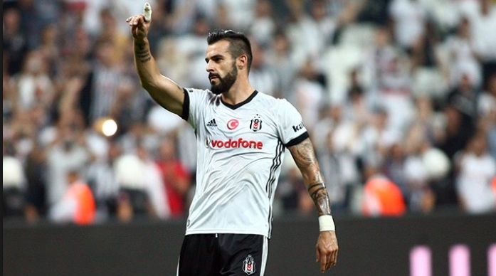 Son 5 sezonda Beşiktaş'ın yabancı forvetlerinin ilk yarı performansları! - Görsel 1