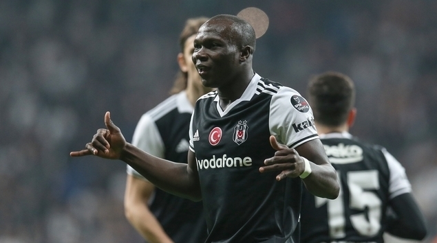 Son 5 sezonda Beşiktaş'ın yabancı forvetlerinin ilk yarı performansları! - Görsel 2