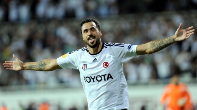 Son 5 sezonda Beşiktaş'ın yabancı forvetlerinin ilk yarı performansları! - Görsel 5