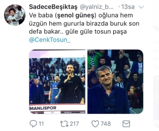 Şenol Güneş baktı, sosyal medya yıkıldı - Görsel 5