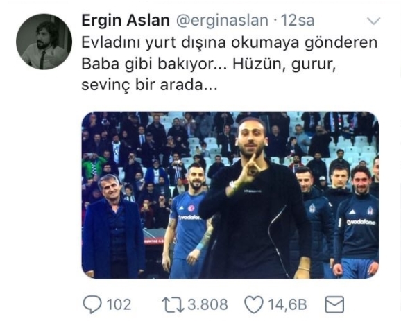 Şenol Güneş baktı, sosyal medya yıkıldı - Görsel 7