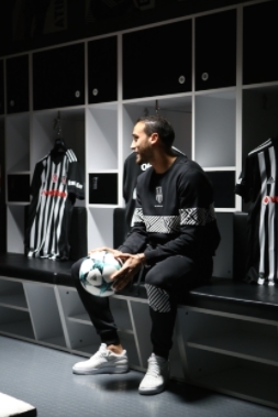 Beşiktaş JK x Les Benjamins ürünleri - Görsel 5