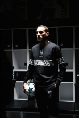 Beşiktaş JK x Les Benjamins ürünleri - Görsel 6