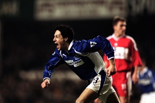 Cenk Tosun’dan öncesi... Everton’un 14 numaraları 1⃣4⃣ - Görsel 4